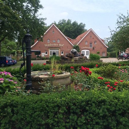 Landhotel Waldseiter Hof Bad Bentheim Exterior photo