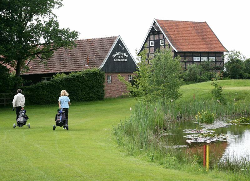 Landhotel Waldseiter Hof Bad Bentheim Exterior photo