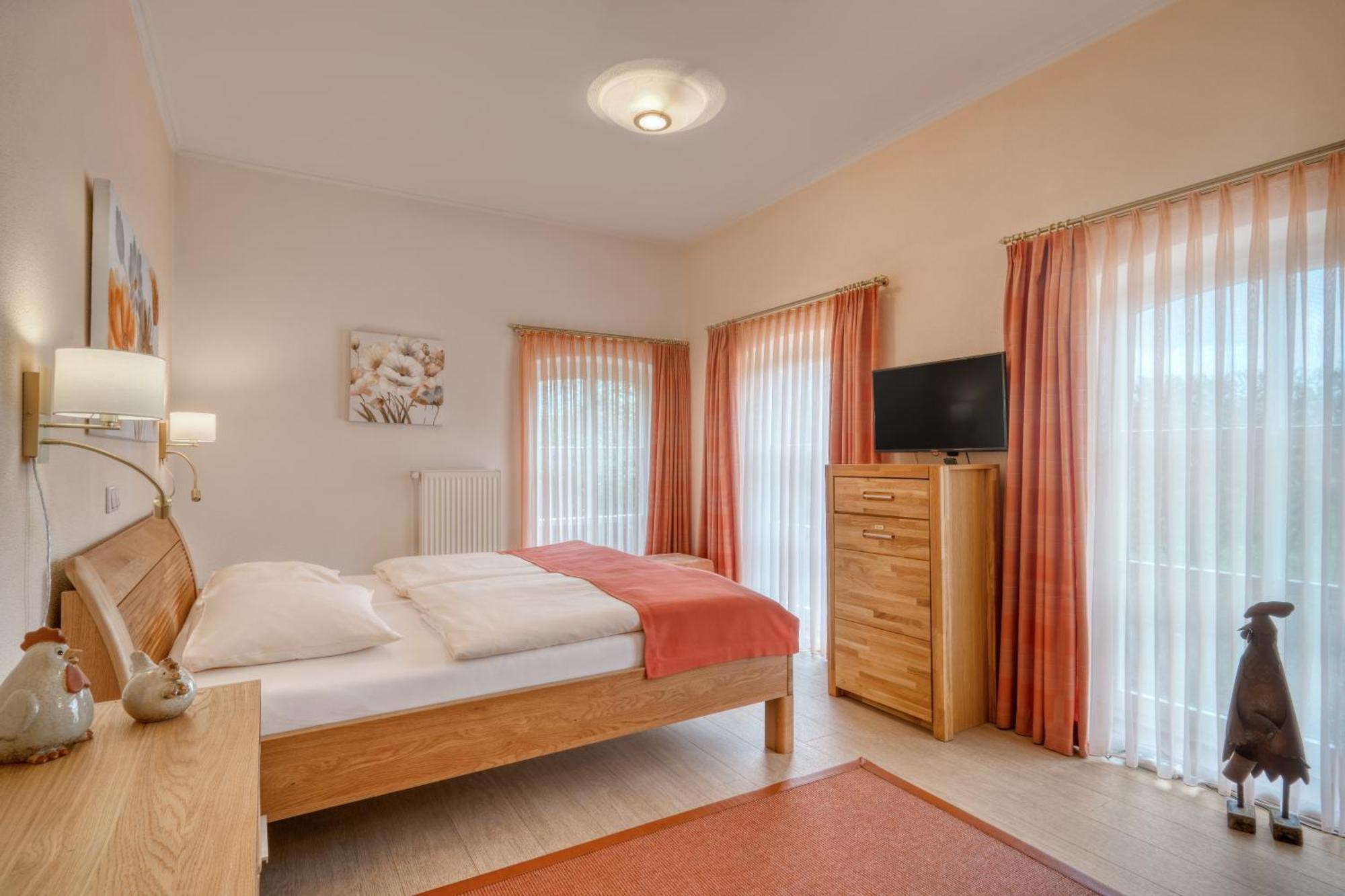 Landhotel Waldseiter Hof Bad Bentheim Exterior photo