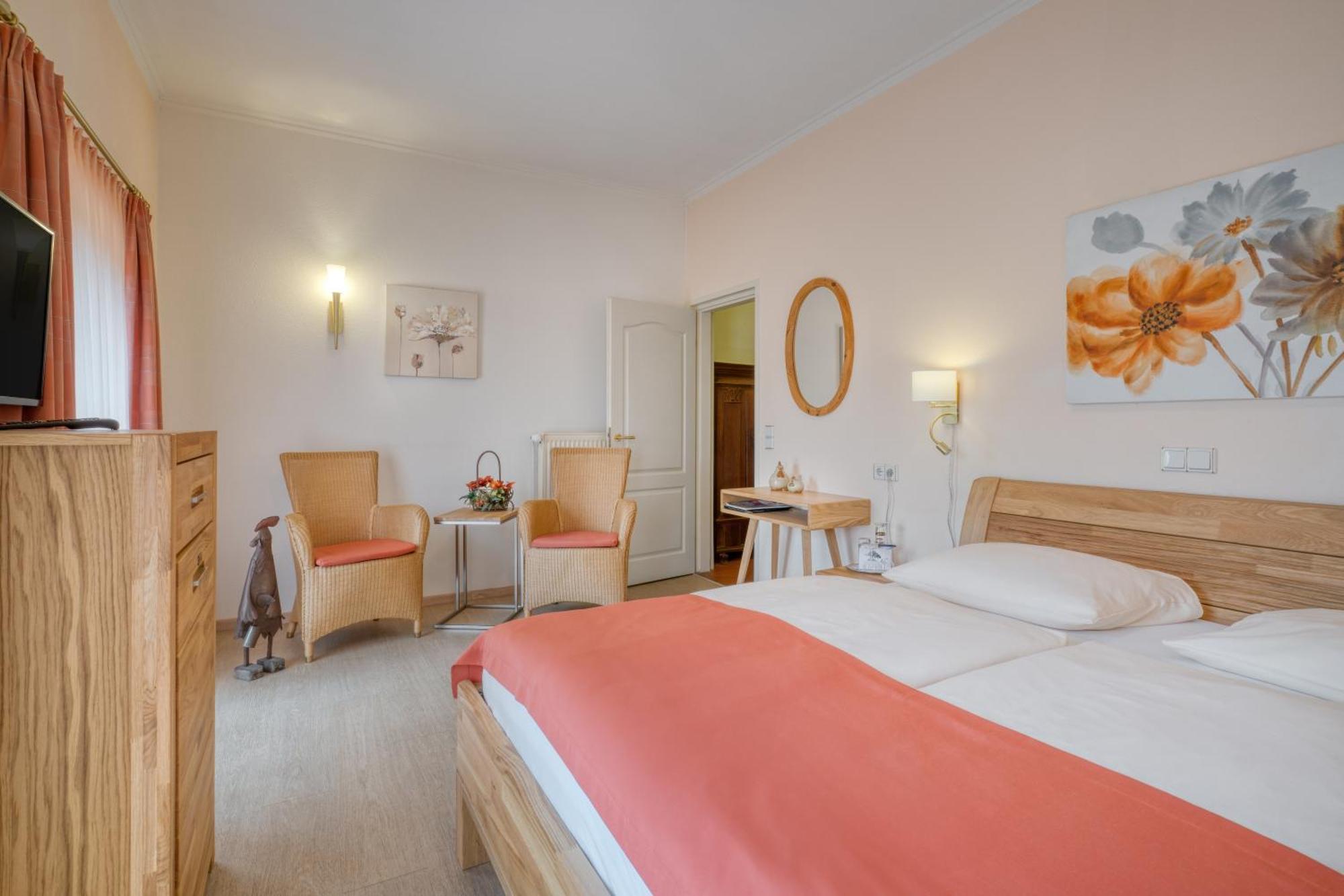 Landhotel Waldseiter Hof Bad Bentheim Exterior photo