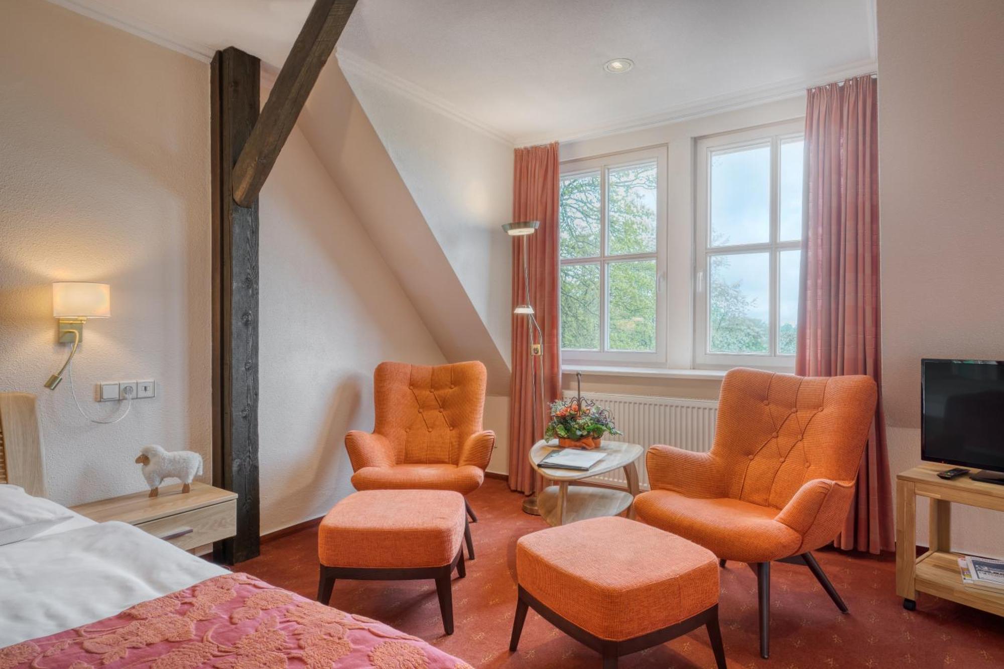 Landhotel Waldseiter Hof Bad Bentheim Exterior photo