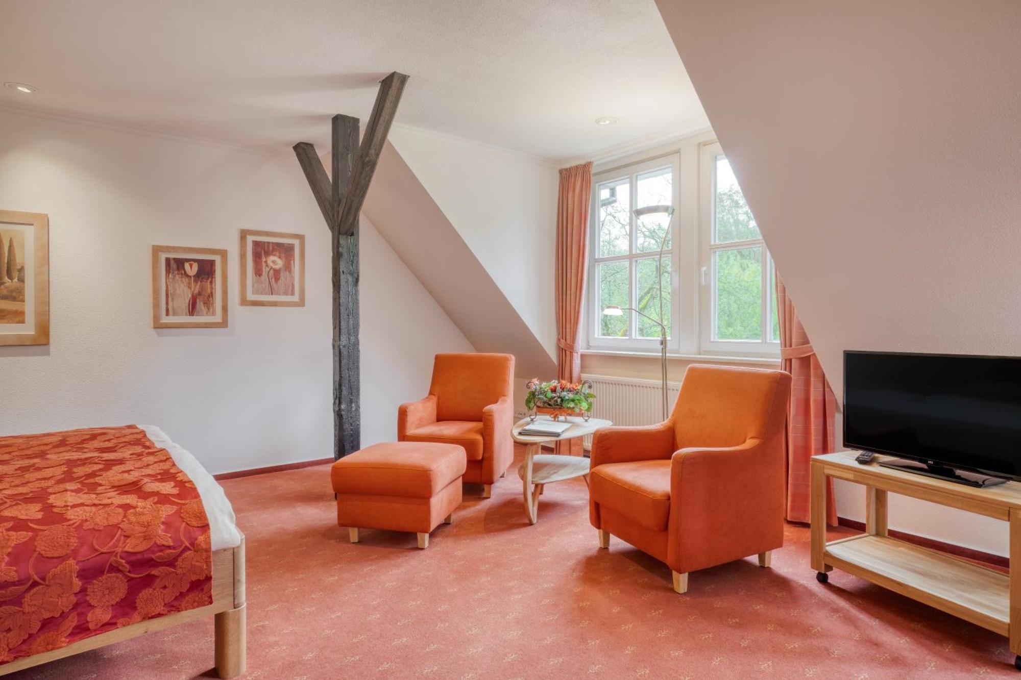 Landhotel Waldseiter Hof Bad Bentheim Exterior photo