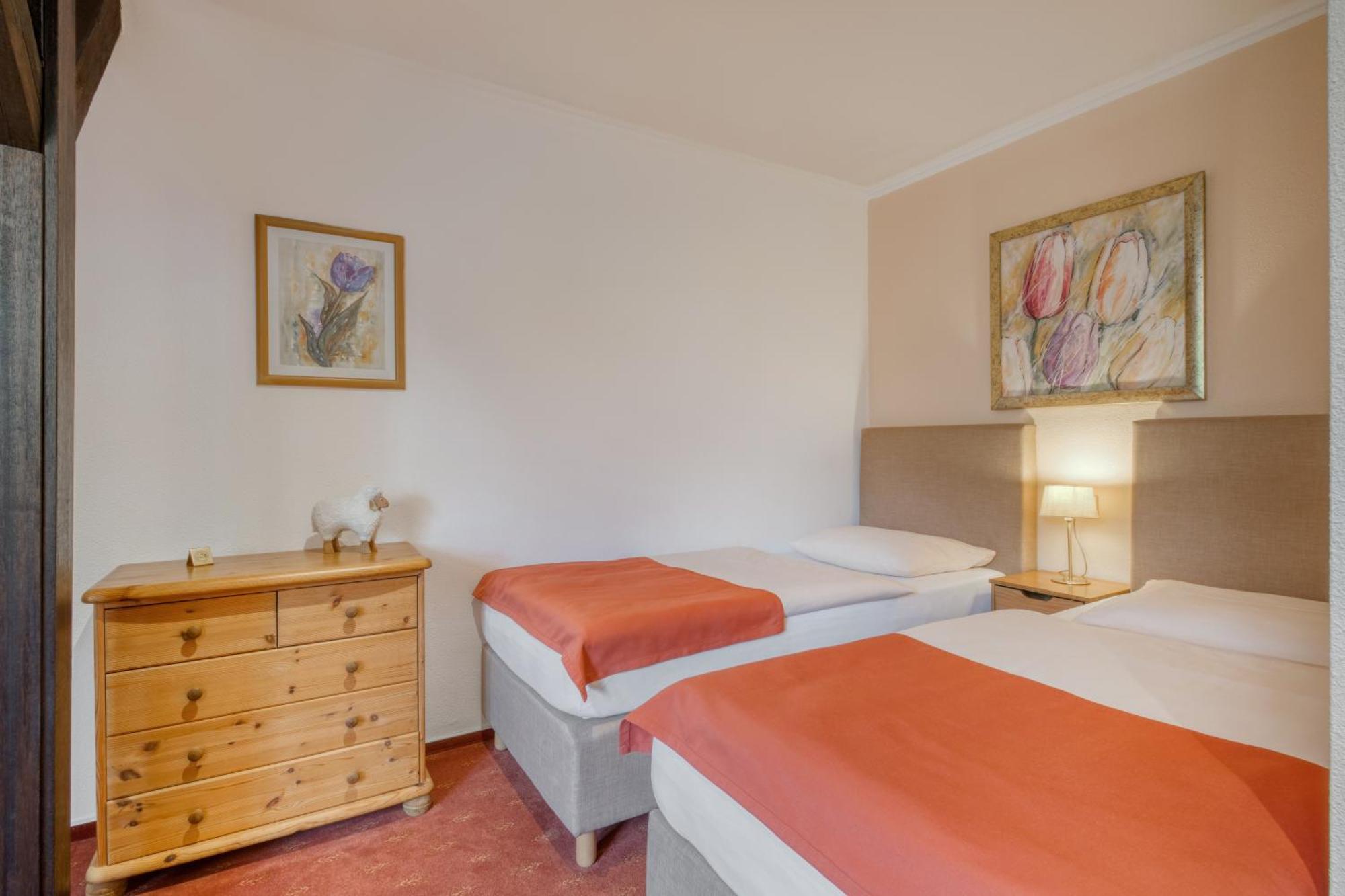 Landhotel Waldseiter Hof Bad Bentheim Exterior photo