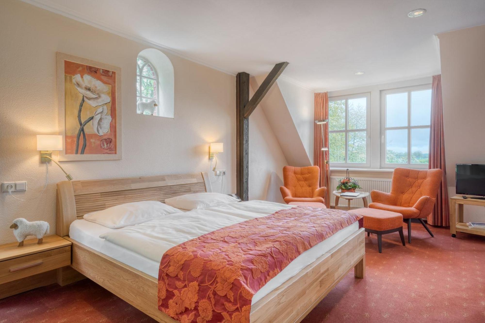 Landhotel Waldseiter Hof Bad Bentheim Exterior photo