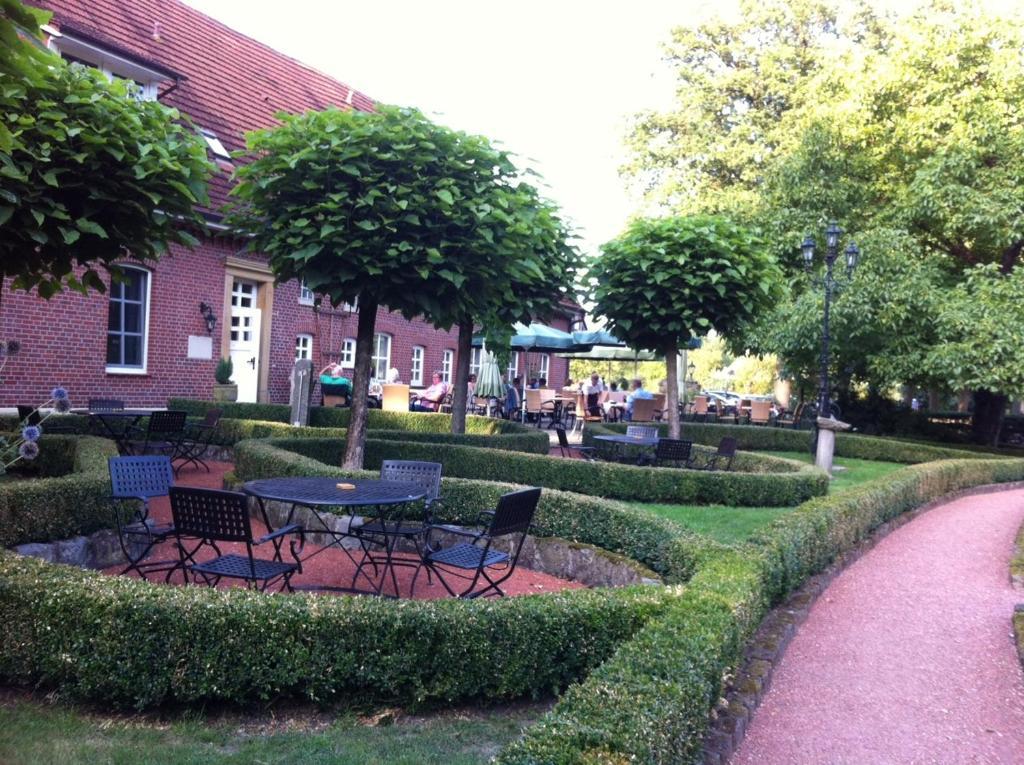 Landhotel Waldseiter Hof Bad Bentheim Exterior photo