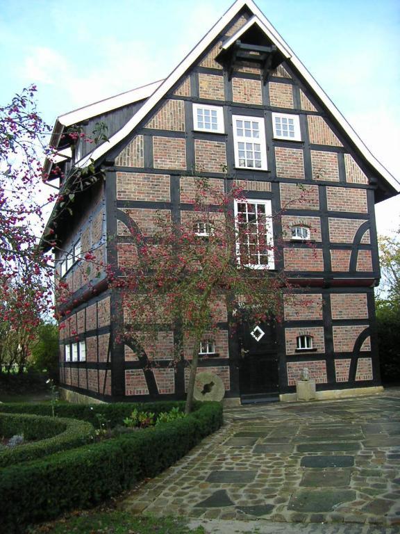 Landhotel Waldseiter Hof Bad Bentheim Exterior photo