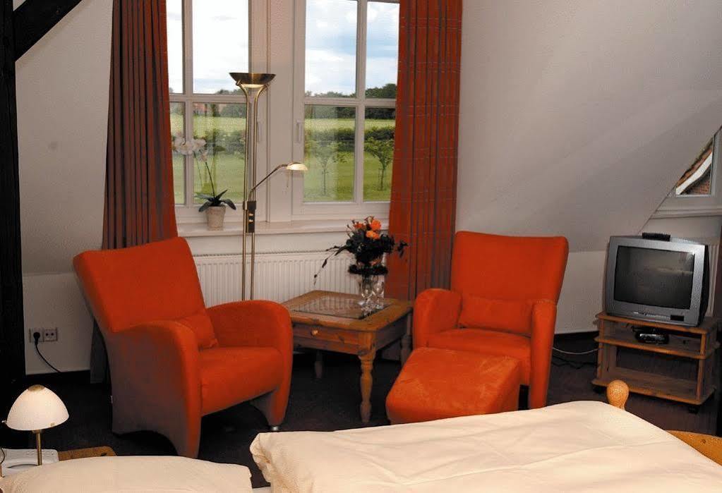 Landhotel Waldseiter Hof Bad Bentheim Exterior photo