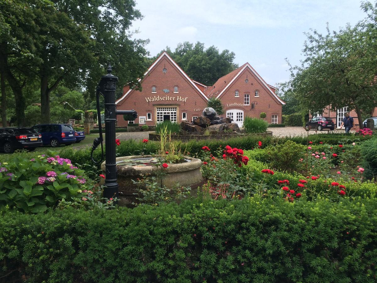 Landhotel Waldseiter Hof Bad Bentheim Exterior photo
