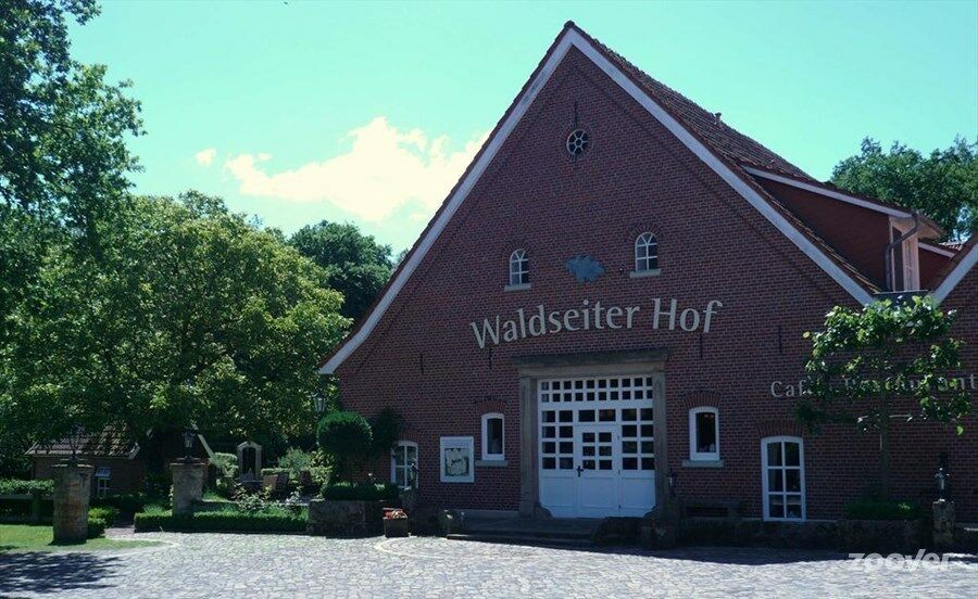Landhotel Waldseiter Hof Bad Bentheim Exterior photo